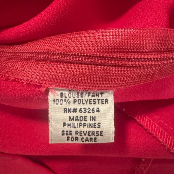 Dress barn Colorblock Top and Jacket Set - Picture 5 of 9